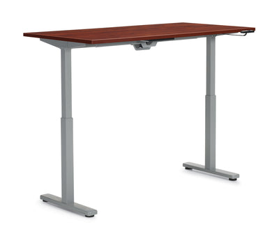 What are the Benefits of Height Adjustable Desks?