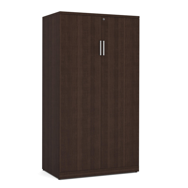 Laminate Storage Cabinet - 65.5" H