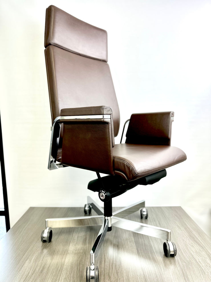 Interstuhl Axos Office Chair Set - Comes w/ Two Matching Guest Chairs