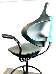 Helix by Cramer Stool/Chair - It Can Do It All - Brand New