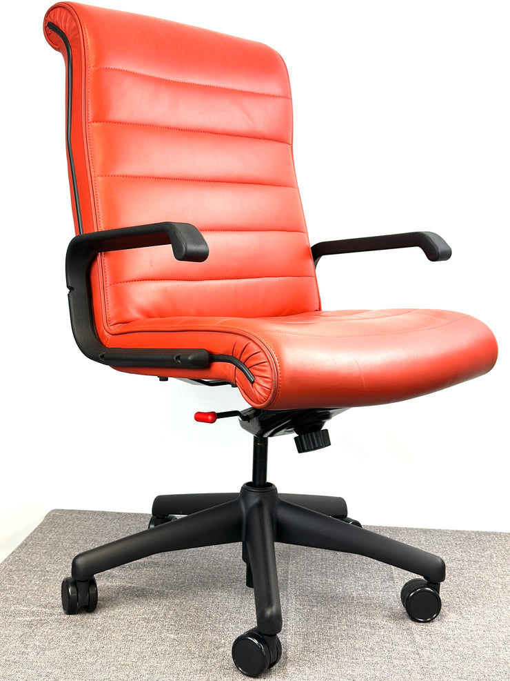 Set of 6 - Mid-Century Modern Richard Sapper Chair Designed for Knoll