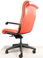 Set of 6 - Mid-Century Modern Richard Sapper Chair Designed for Knoll