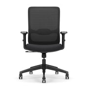 Mesh Back Task Chair - JD8001BK