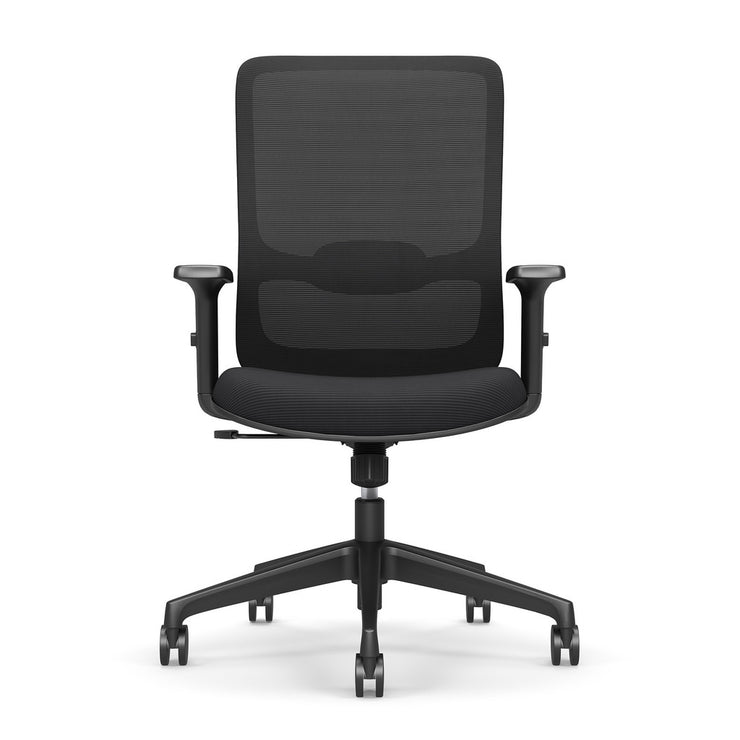 Mesh Back Task Chair - JD8001BK