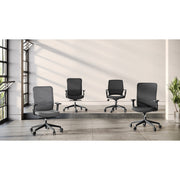 Mesh Back Task Chair - JD8001BK
