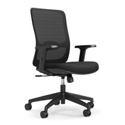 Mesh Back Task Chair - JD8001BK