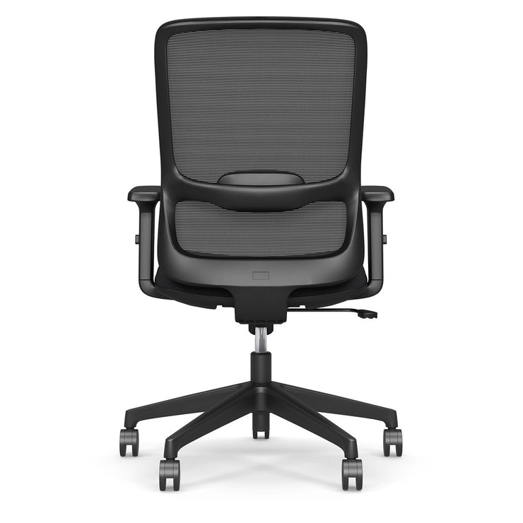 Mesh Back Task Chair - JD8001BK