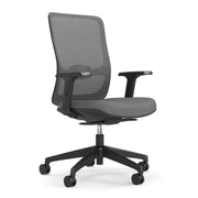 Mesh Back Managers Chair with Seat Slider - JD8002