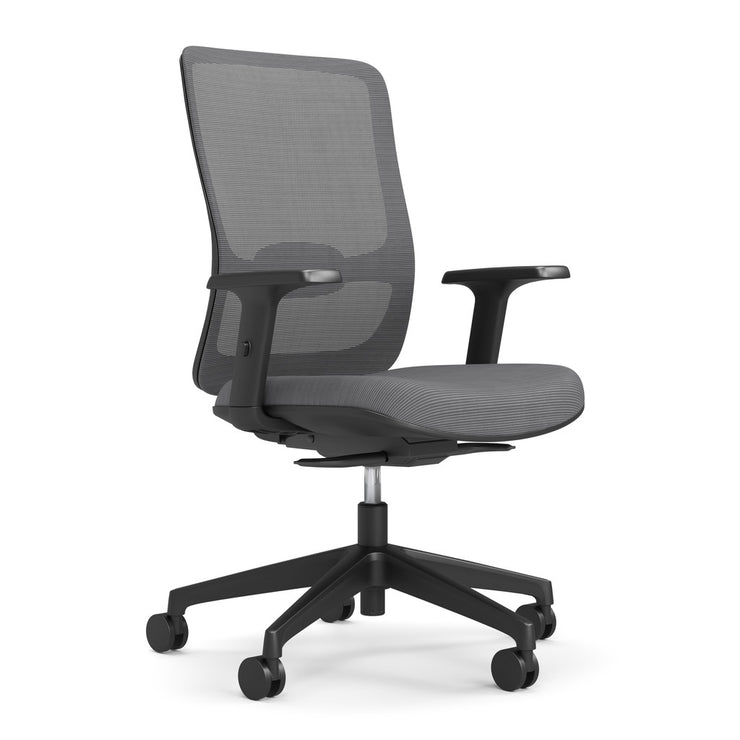 Mesh Back Managers Chair with Seat Slider - JD8002