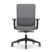 Mesh Back Managers Chair with Seat Slider - JD8002