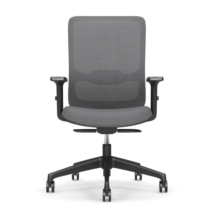 Mesh Back Managers Chair with Seat Slider - JD8002