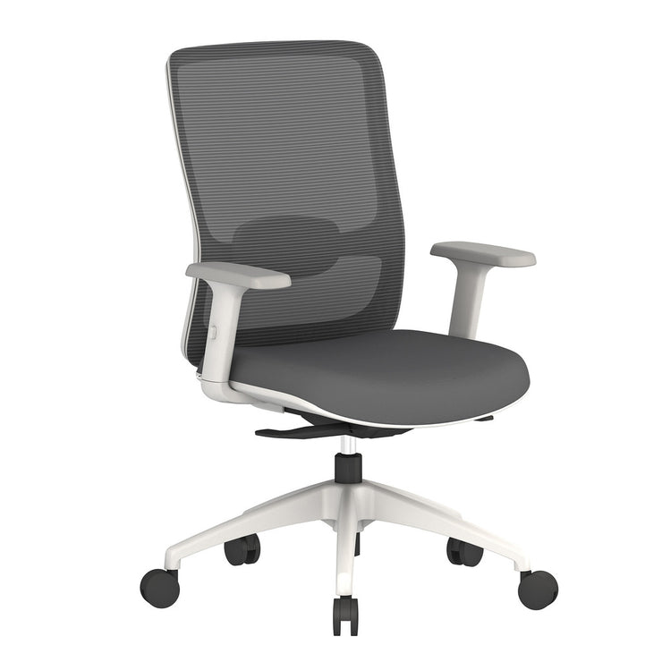 Mesh Back Managers Chair with Seat Slider - JD8002