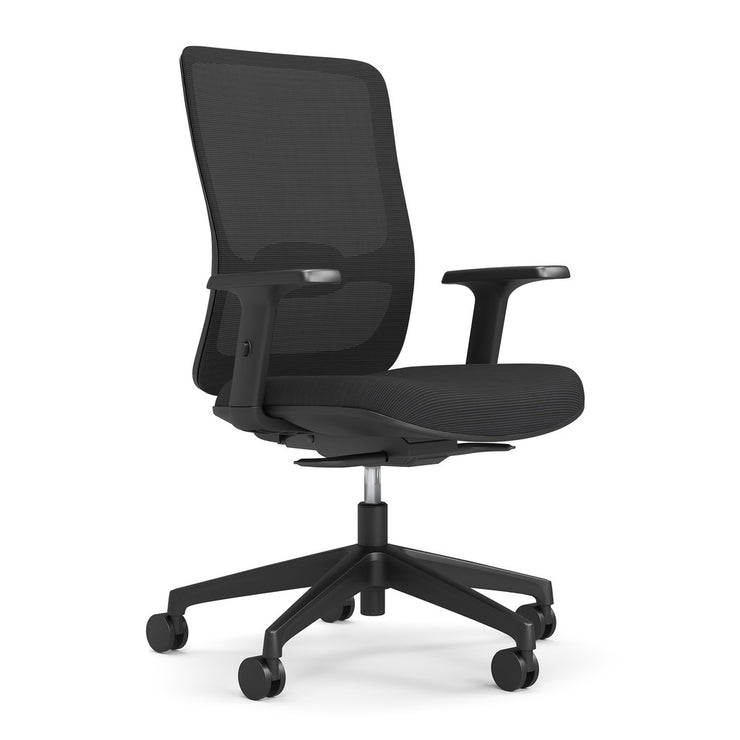Mesh Back Managers Chair with Seat Slider - JD8002