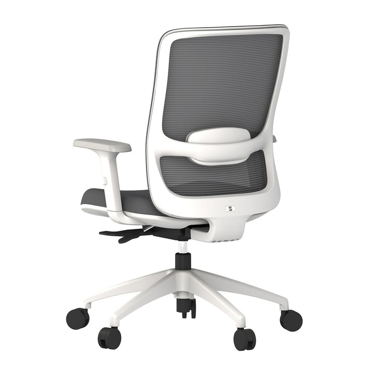 Mesh Back Managers Chair with Seat Slider - JD8002