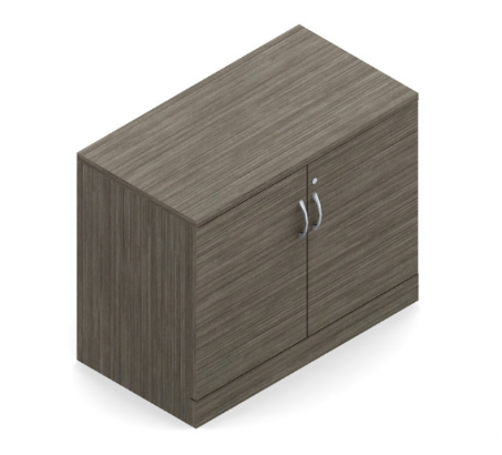 Global Furniture Group - Zira Storage Cabinet - 20"d x 36"w x 29.5"h - Avant Cherry