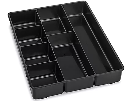 Drawer Organizer for Pedestals