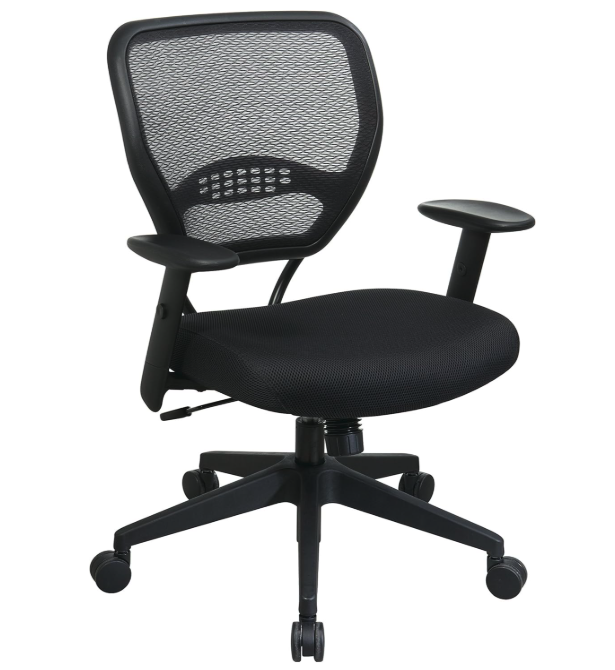 Mesh Back Task Chair w/ Synchro Tilting Mechanism