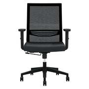 Mid Back Mesh Task Chair with Adjustable Arms - JD601MM