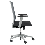 Mid Back Mesh Task Chair with Adjustable Arms - JD601MM