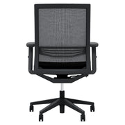 Mid Back Mesh Task Chair with Adjustable Arms - JD601MM