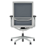 Mid Back Mesh Task Chair with Adjustable Arms - JD601MM