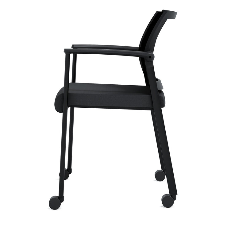 Mesh Back Stacking Guest Chair - 604MM
