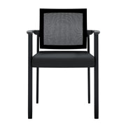 Mesh Back Stacking Guest Chair - 604MM