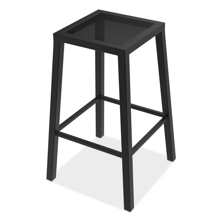 Robust Collection 30" Outdoor Backless Bar Stool