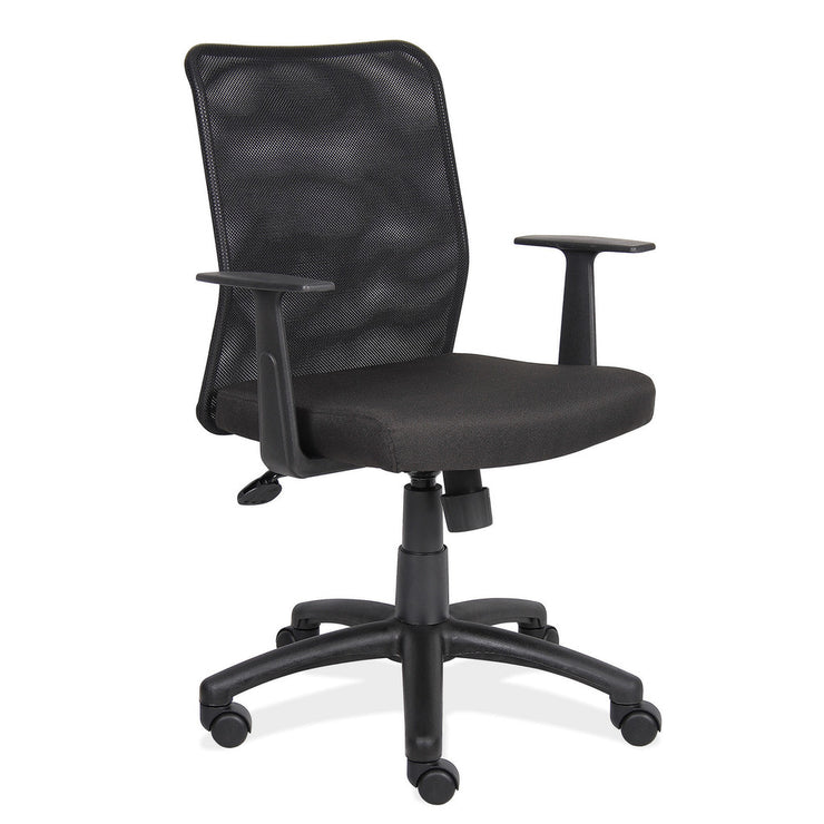 Mesh Back Task Chair with Black Base