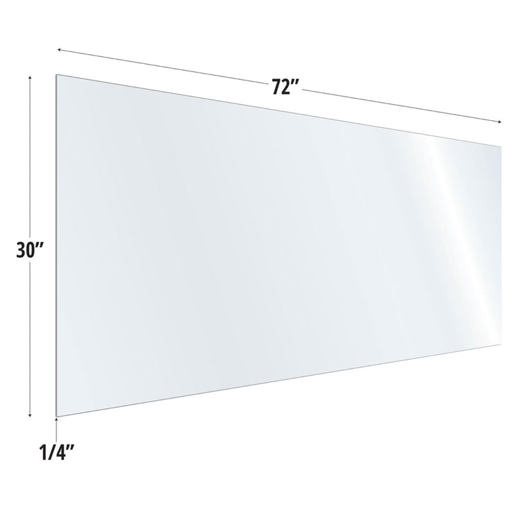 Acrylic Screens for Panels