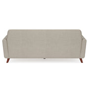 Office Source Partridge Sofa with Wood Legs