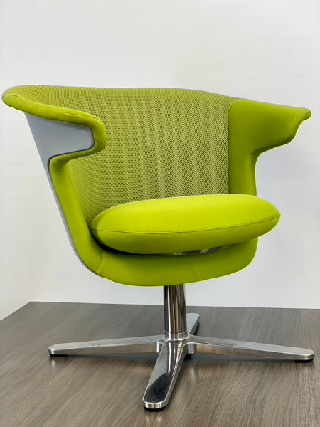 Steelcase i2i Swivel Collaborative Chair Pre Owned