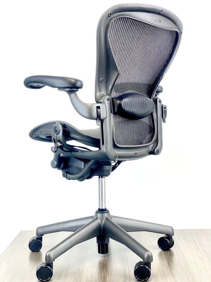 Herman miller aeron size b hot sale