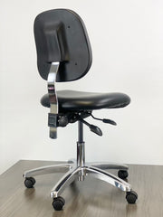 BIOFIT Ergonomic Vinyl Chair - Brand New in the Box! (AMW-L-RK)(Anti-Bacterial - Medical Seating)