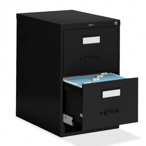 Global 2 Drawer Vertical File Cabinet - Legal (25-250) - Joe's Discount Office Furniture