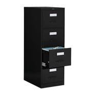 Global 4 Drawer Vertical File Cabinet - Legal (25-450) - Joe's Discount Office Furniture