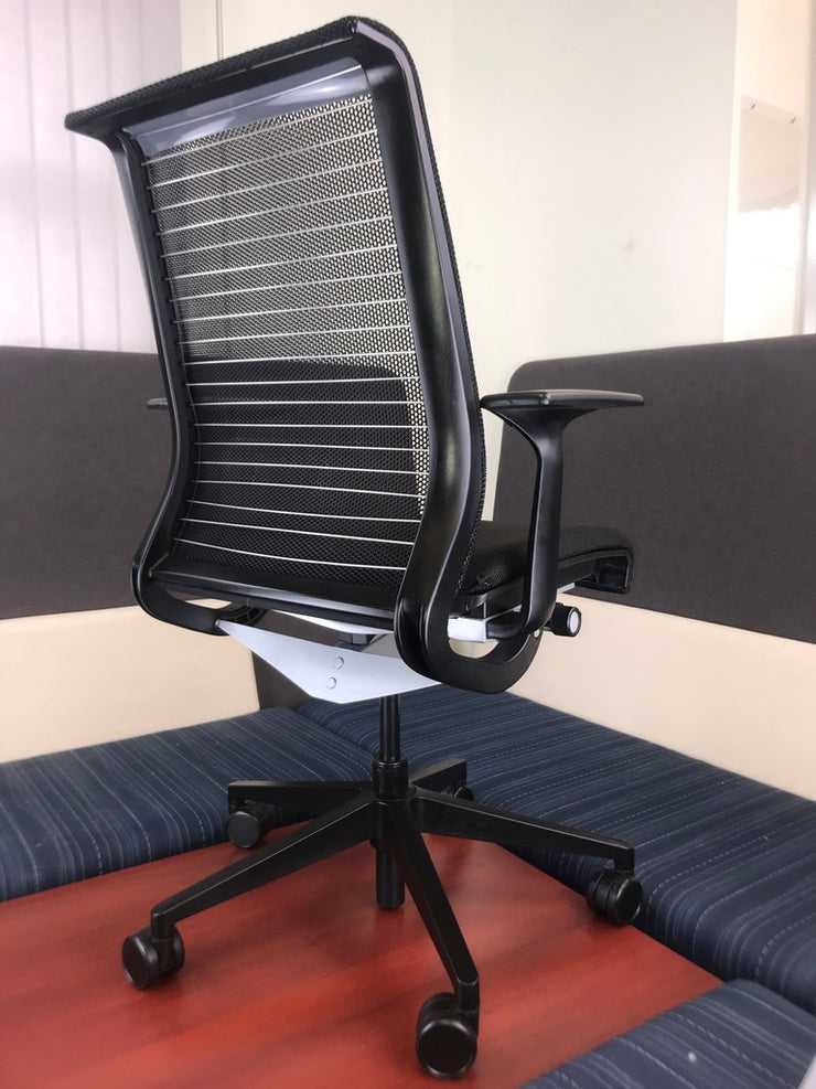 Steelcase - Think Chair - Black on Black - Brand New
