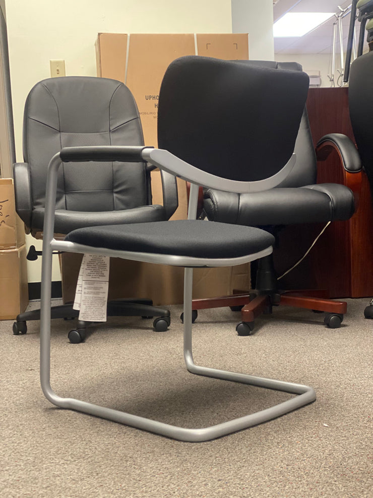 Haworth - Zody - Guest Chair - Brand New - List Price: $1,228.59