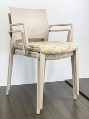 Global Furniture Group - Bakhita - Upholstered Stackable Armchair - (6752)