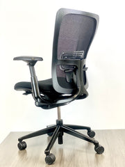 Haworth Zody Task Chair - Newest Edition - 1D Arms - Brand New Open Box