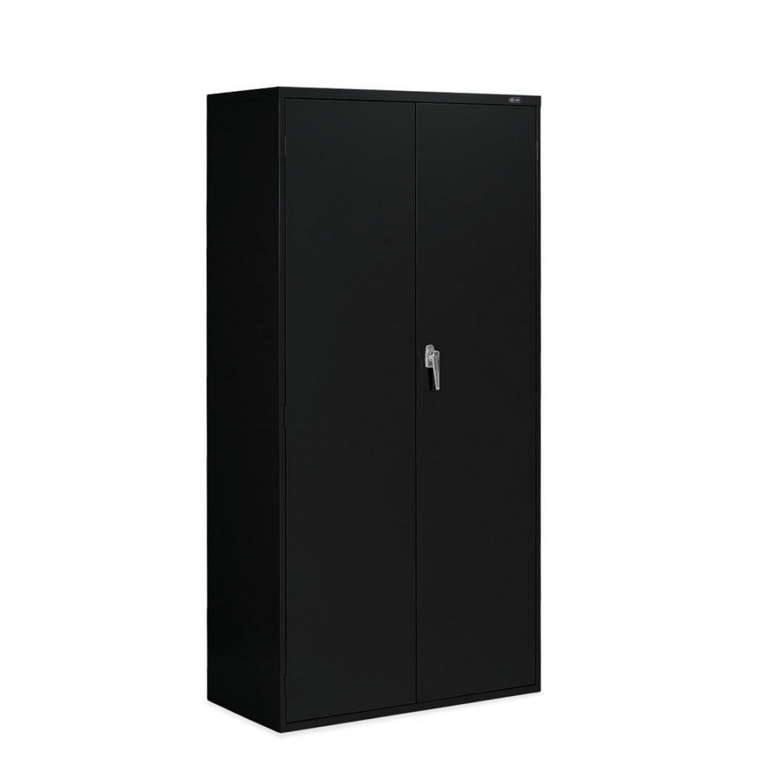 Global 2 Door Storage Cabinet with Center Handle - 9336-S72L