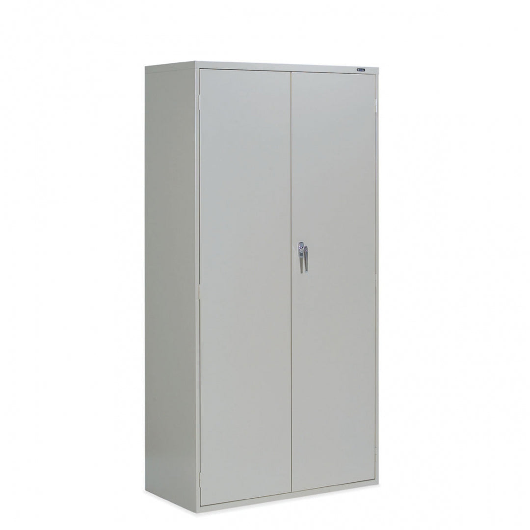 Global 2 Door Storage Cabinet with Center Handle - 9336-S72L