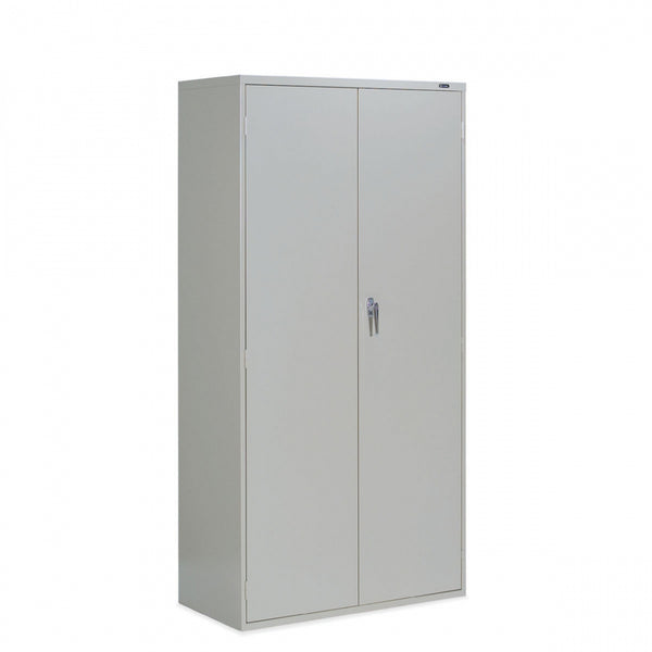 Global 2 Door Storage Cabinet with Center Handle - 9336-S72L