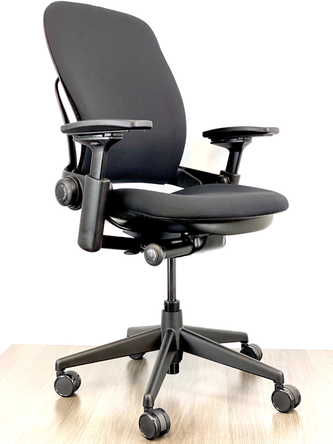デスクチェア Steelcase Leap V2 Steelcase Leap V2 Chair with Headrest Saving Bundle