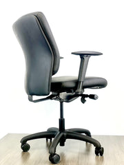 Highmark Ergonomic Executive Chair in Leather
