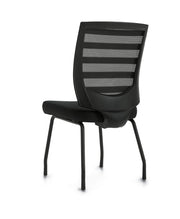 Low Back Mesh Back Guest Chair on Glides- JD10706B