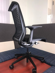 Steelcase - Think Chair - Black on Black - Brand New