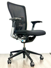 Haworth Zody Task Chair - Newest Edition - 4D Arms - Open Box