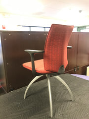 HÅG H05 Communication Guest Chairs - 4 Color Options - Joe's Discount Office Furniture