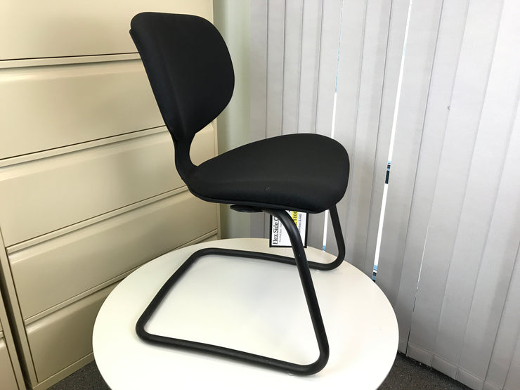Sled Base Guest Chair - Pre-Owned - Joe's Discount Office Furniture